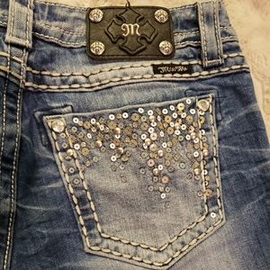 Miss me Signature skinny jeans, great condition